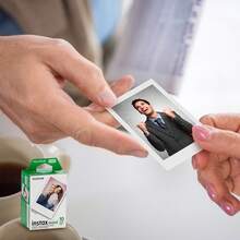 Fujifilm Instax Mini 100 Film For Fujifilm 7S 8 25 50S 90 300 Instant Camera, Share SP-1 White, Pack Of 5 - 100張 - 查看 5
