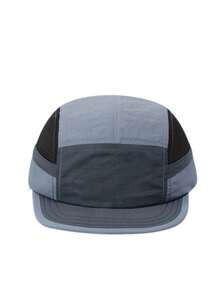 1 件时尚简约字母棒球帽，透气运动帽，休闲短檐太阳帽，男女理想礼物，春夏 - 字母印花 - 查看 23