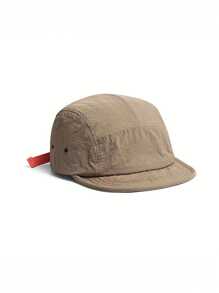1pc Quick-Dry Breathable Low Profile Baseball Cap, Unisex Casual Soft Top Letter Print Windproof Sun-Resistant Visor Hat, Suitable For Spring And Summer
