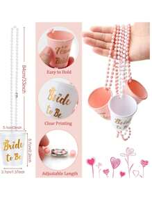 12 Packs Bridal Shot Glasses For Bachelore Party Bridal Party Wedding And Bridal Trunk Cups Shower Cups White For Engagement Party Bridal Shower Stag Party Henna Party Cups, Christmas