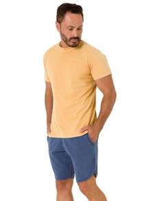 Men's Summer Sweatpants With Drawstring Pocket - đá xanh - Xem 3