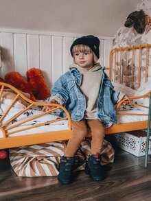 Modische, vielseitige Lässig Pendler Sportschuhe - Schwarz - Übersicht 8