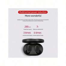Hot Selling TWS True Wireless Earphones - In-Ear Dual-Ear, High-Quality Sound, High-Definition Calls - For Music & Running - Suitable For All - Perfect Gift For Music Lovers & Fitness Enthusiasts Wireless Earbuds, High-Quality Sound, Noise-Cancellation, Long Battery Life, Wireless Compatible, Portable For Music & Outdoor Activities, Multiple Colors Available TWS Wireless Earbuds, High Fidelity Stereo Headphones, Sports Headphones, Touch Controlled In Ear Headphones With Charging Case With Mic