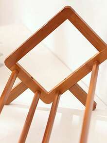 1pc Simple Children/Student Bookshelf, Combination Desk Organizer Rack, Multi-Functional Storage Shelf, Minimalist Modern Large Capacity Bedside Bookcase, Living Room Comic/Disc Display Rack - Multiple Styles - View 6