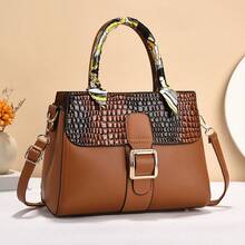 Women Shoulder Bags - 粉色 - 查看 5