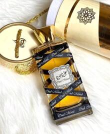 Lattafa Oud Mood 100ml Eau De Parfum Unisex - Warm & Spicy - View 2