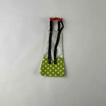 可调节蝴蝶结鸭子图案宠物尿布，不防水，可手洗 - 彩色 - 查看 20