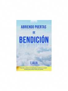 Abriendo puertas de bendición - Lain Garcia Calvo - Libro único - Ver 3