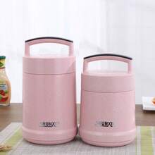 Lunch Box - Long Small Nordic Pink 1.5L - View 7