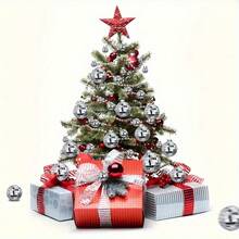 70 piezas Espejo de vidrio de bola de discoteca plateada de varios tamaños - 0.78/1.18/1.57/1.97 pulgadas - Opción perfecta para bodas, fiestas de cumpleaños y reuniones familiares acogedoras