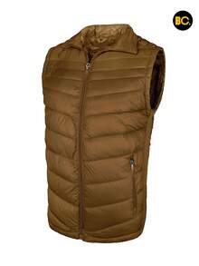 Big City Men Winter Coats - 棕色 - 查看 9