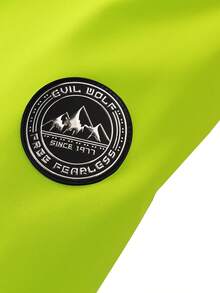 New Men's Casual Windbreaker Jacket, Outdoor Sports Jacket, Lightweight Spring Jacket, Casual & Versatile, Spring/Autumn, Men's Mountaineering Jacket, Spring - Green - View 7