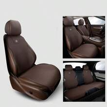 Luxury Suede Leather For Lexus IS250 GS300 RC350 Car Seat Cover Ultra-Thin And Breathable, Car Interior With Suede Leather Non-Slip Chshion Full Set Front Rear Seat Covers /Red - 2 Front Seats Only - Red - 2 Front Seats Only - 查看 12