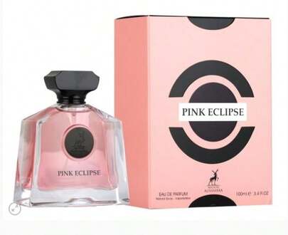 Maison Alhambra Perfume Feminino - PINK ECLIPSE 100 ML MAISON
