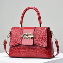 Women Shoulder Bags - 黑色 - 查看 1