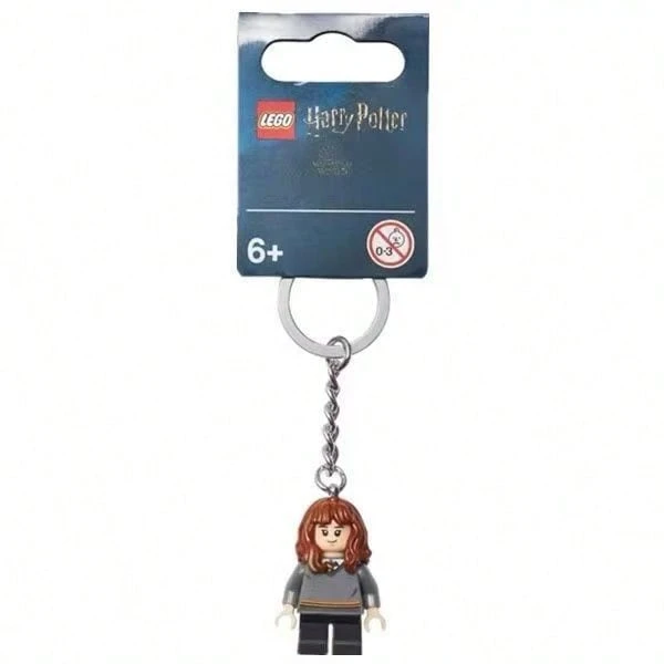 Llaveros de Lego, colgante decorativo, adecuado como regalo para amigos - 854115 - Ver 1