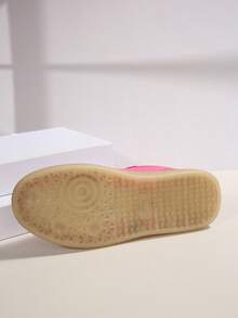 Zapatos cómodos para mujer, versátiles y a la moda, de la temporada primavera/otoño 2025. - Azul Rojo - Ver 8