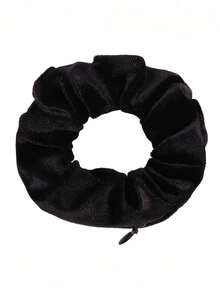 1/2pcs Multi-Function Hairband Storage Bag - Portable Wallet And Storage Bag, Multi-Function Hidden Storage Bag, Not Waterproof Travel Essentials Travel School Back To School School Supplies Holiday Camping Holiday Essentials Vacation Accessories Mini Summer