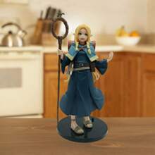 1pc Cute Anime Character Figure, Creative Anime Model, Home Decor, Car Dashboard Decor, Anime Fan Gift For Christmas, Halloween, Thanksgiving, New Year