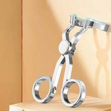 Herramientas de uso de lentes de contacto para mujeres, insertador y removedor de lentes de contacto, pinzas de punta suave de plástico, accesorios para lentes - Azul - Ver 2