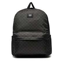 Vans Old Skool Unisex Backpack - Black - View 1