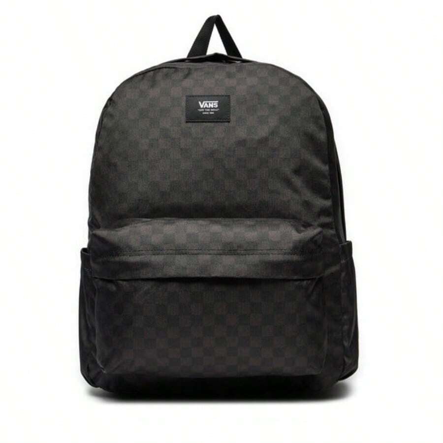 Vans Old Skool Unisex Backpack - Black - View 1