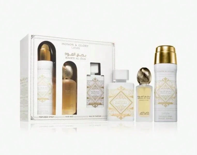 Lattafa Profumo - Bianco - Visualizzare 1