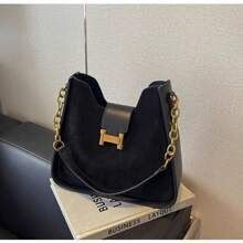 Women Crossbody - 卡其 - 查看 4