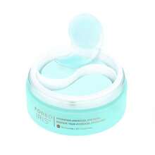 FOREO IRIS Hydrating Hydrogel Eye Mask - Dark Circles Under Eye Treatment For Women &Amp; Men - Puffy Eyes Treatment - Hydrating &Amp; Refreshing - Vegan - All Skin Types - 60 Under Eye Patches - trắng - Xem 3