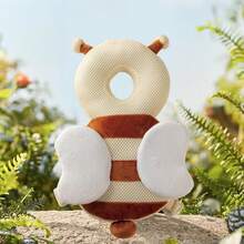 Baby Head Protection Backpack Pillow, Suitable For 1-3 Years Old Toddlers, Soft PP Cotton Protective Pad, Cartoon Pillow - Multicolor - View 10