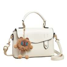 Women Shoulder Bags - 黑色 - 查看 7