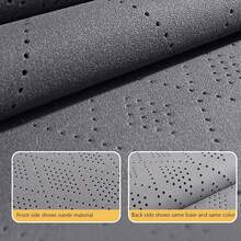 Luxury Suede Leather For Lexus IS250 GS300 RC350 Car Seat Cover Ultra-Thin And Breathable, Car Interior With Suede Leather Non-Slip Chshion Full Set Front Rear Seat Covers /Red - 2 Front Seats Only - Red - 2 Front Seats Only - 查看 5