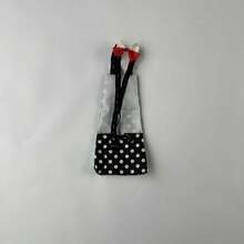 Pañal para mascotas con diseño de pato con lazo Adjustable, impermeable, lavable a mano - Multicolor - Ver 12
