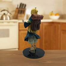 1pc Cute Anime Character Figure, Creative Anime Model, Home Decor, Car Dashboard Decor, Anime Fan Gift For Christmas, Halloween, Thanksgiving, New Year