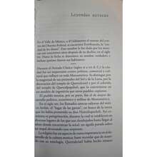 Libro Leyendas Del México Prehispánico Aztecas, Mayas, Mixtecas, Zapotecas, Seri y Huicholes. Este Libro Presenta Algunas De Las Más Maravillosas Leyendas Del México Antiguo. Anabell García. - Libro único - Ver 3