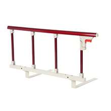 WANLECY Elderly Bed Rail Safety Bed Guard Adults Assist Handle For Home Care/Hospital - 紅色 - 查看 6