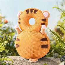 Baby Head Protection Backpack Pillow, Suitable For 1-3 Years Old Toddlers, Soft PP Cotton Protective Pad, Cartoon Pillow - Multicolor - View 12