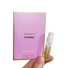 CHANEL Chance Eau Fraiche For Women, Eau De Parfum Spray 1.5ml / 0.05 Fl.Oz Mini Travel Size - 淡水 - 查看 3