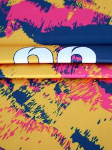 2025 定制运动服，夏季新款休闲户外训练运动单上衣短袖女式运动队俱乐部训练健身球衣上衣，前后印有姓名和号码，透气舒适，适合日常休闲、派对、白色汗衫 - 彩色 - 查看 5