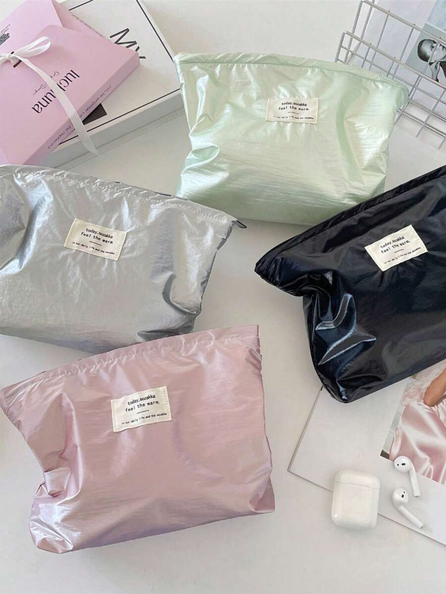 1 necessaire pequena para maquiagem, bolsa organizadora, necessaire de viagem para maquiagem, necessaire grande para maquiagem, necessaire de higiene pessoal, necessaire fofa para maquiagem, necessaire de viagem para maquiagem, necessaire de higiene pessoal, bolsa organizadora de maquiagem, necessaire portátil de grande capacidade, presente para mulheres. Necessaire pequena para maquiagem, bolsa organizadora, necessaire de viagem para maquiagem, necessaire grande para maquiagem, necessaire de higiene pessoal, bolsas, necessaire para maquiagem, penteadeira, viagem, necessaire para maquiagem, organizador de maquiagem, organizador de mesa, necessaire de cosméticos, estojo para maquiagem, organizador de maquiagem, acessórios de penteadeira, estojo para maquiagem, necessaires para maquiagem, presentes de Natal, necessaire, viagem, presentes para mulheres, itens essenciais de viagem, necessaire, clutch/bolsa pequena, organizador de maquiagem, organizador de maquiagem, necessaire, porta-pincé - Multicolorido - Ver 1