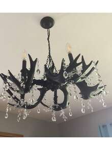 30 Pcs Crystal Ornaments Christmas Tree Decorations Hanging Crystals For Centerpieces Acrylic Chandelier Garland Gem Beads Taiwan Made Clear Home Decor Christmas Decorations Room Decor