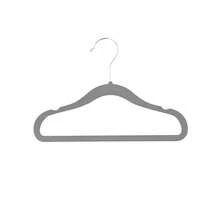 20pcs Japanese Style Non-Slip Clothes Hangers, Seamless Garment Rack, Clothing Store Hanger