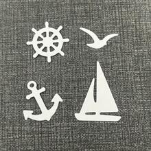 New Assorted Mini Animals, Tools, Kitchenware, Clothing, Metal Cutting Dies, Suitable For Background Decoration, Card And Greeting Card Making, Scrapbook DIY Projects, Craft Creation, Add A Special Touch To Your Project.