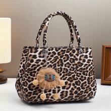 Women Shoulder Bags - 卡其 - 查看 1