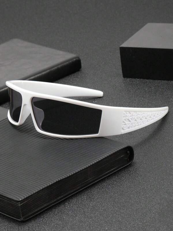 1pc New Men's Daily/Outdoor Headband, High-End Casual Street Style, Suitable For Parties, Gatherings, Versatile Street Fashion Fashion Glasses