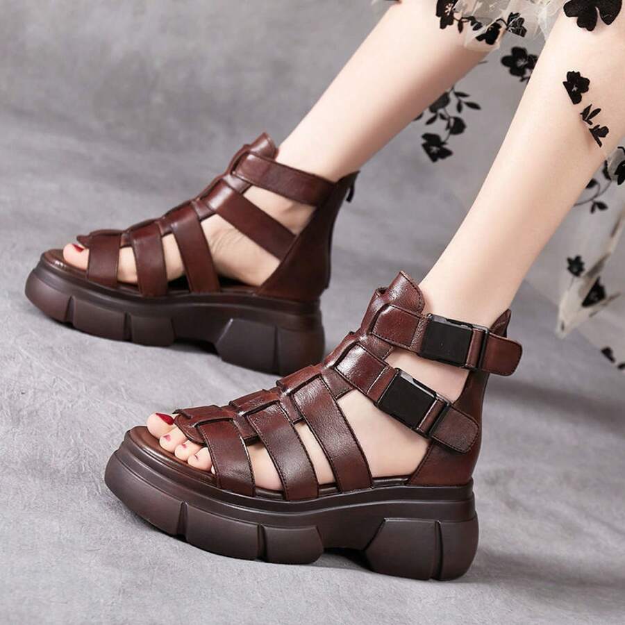 Women Heeled Sandals