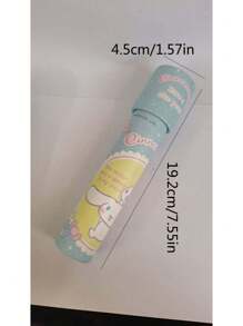 Sanrio 1pc Officially Licensed Sanrio Family Kaleidoscope Toy, Educational & Entertaining Toy