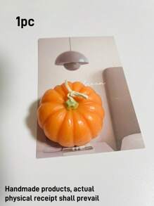 1 件万圣节鬼魂礼盒套装，适合节日礼物、家居装饰、纪念品、氛围营造、香薰蜡烛 - 彩色 - 查看 8