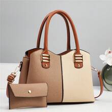 Women Shoulder Bags - 綠色 - 查看 5