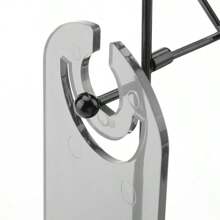 Perpetual Motion Desk Sculpture – Modern Kinetic Art For Home & Office